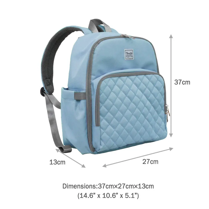 Fashion & Casual Design Diaper Backpack