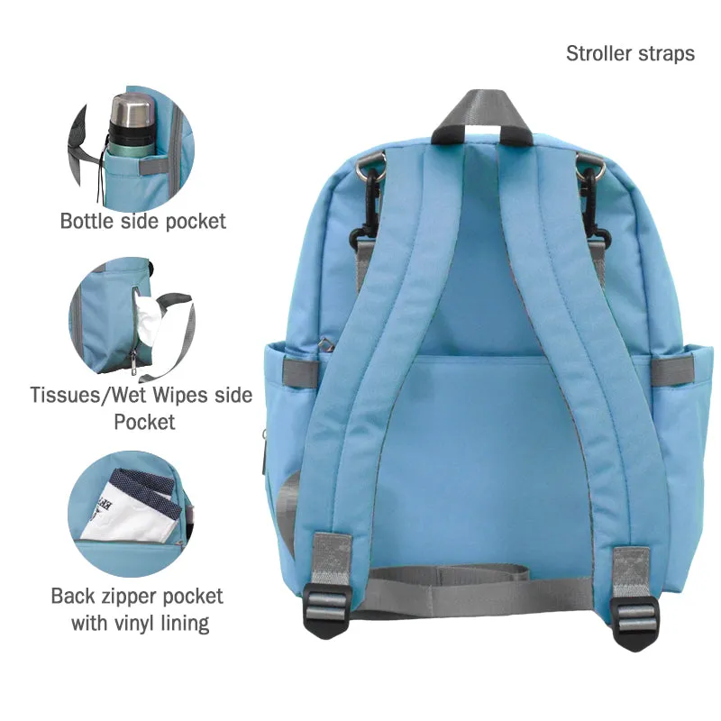 Fashion & Casual Design Diaper Backpack