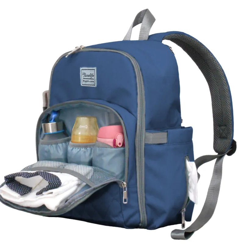Fashion & Casual Design Diaper Backpack