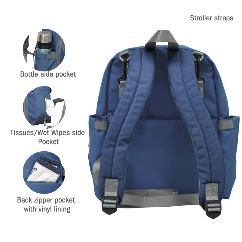 Fashion & Casual Design Diaper Backpack