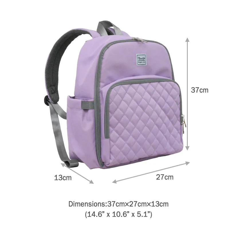 Fashion & Casual Design Diaper Backpack