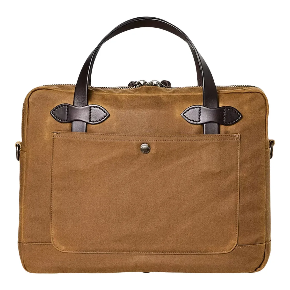 Filson Tin Cloth Compact Briefcase