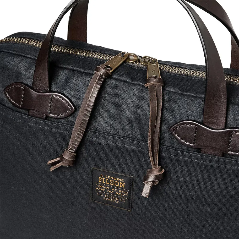 Filson Tin Cloth Compact Briefcase