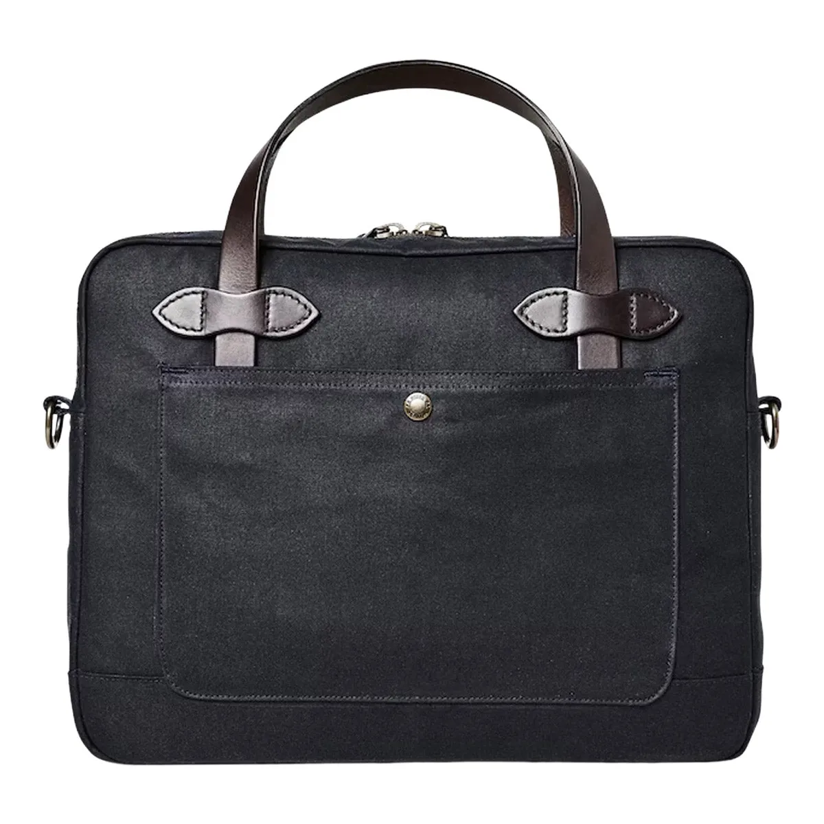 Filson Tin Cloth Compact Briefcase