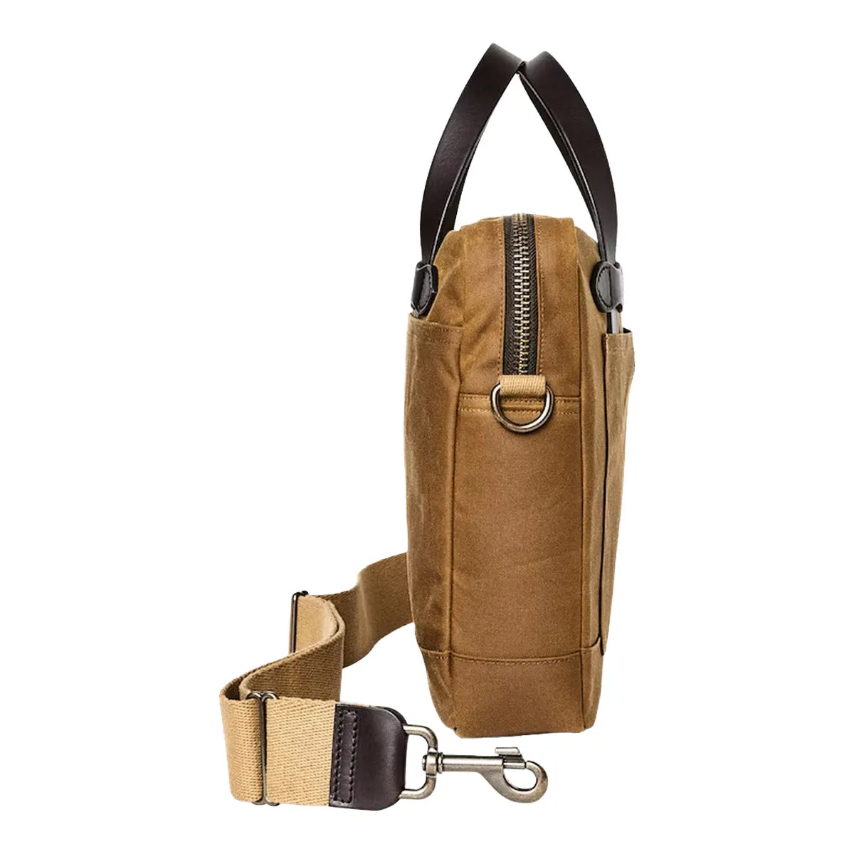 Filson Tin Cloth Compact Briefcase