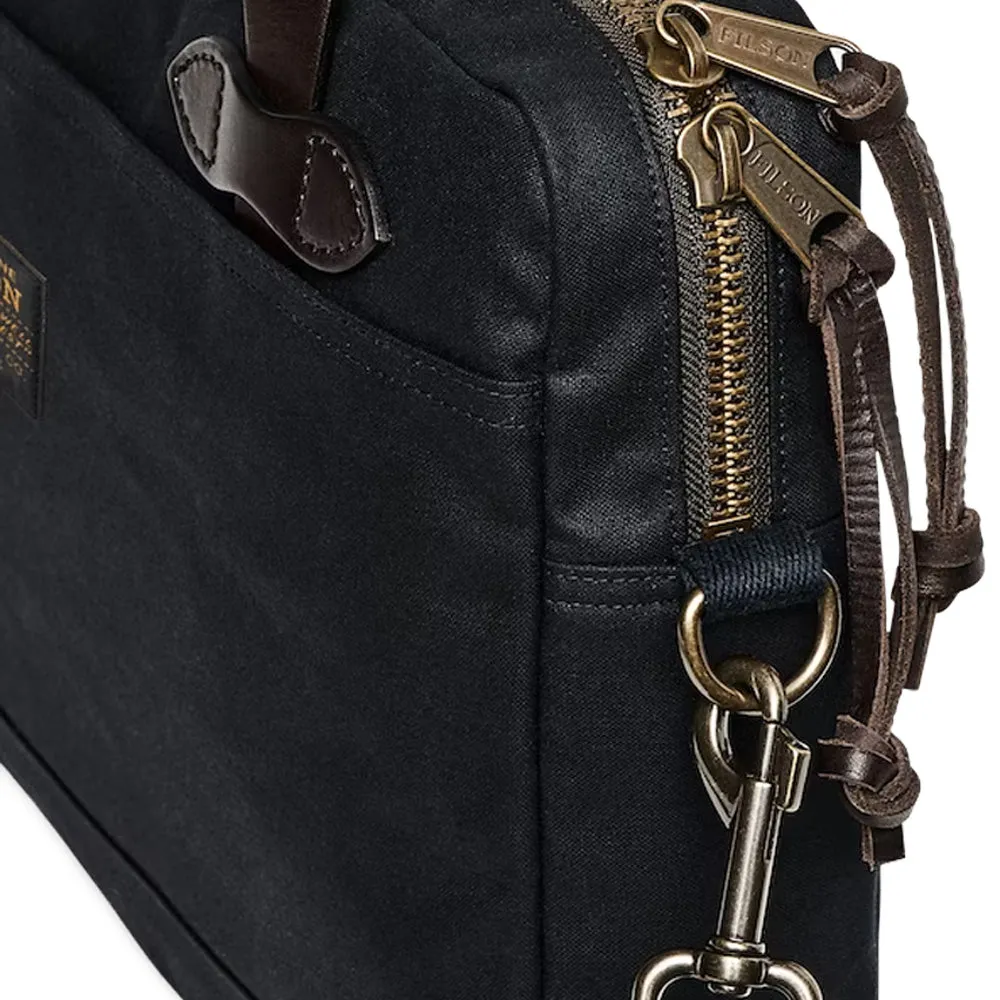 Filson Tin Cloth Compact Briefcase