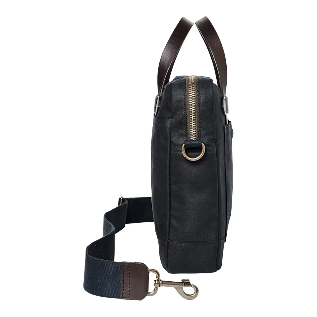 Filson Tin Cloth Compact Briefcase