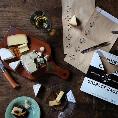 Formaticum Cheese Storage Bags - 15 Bags
