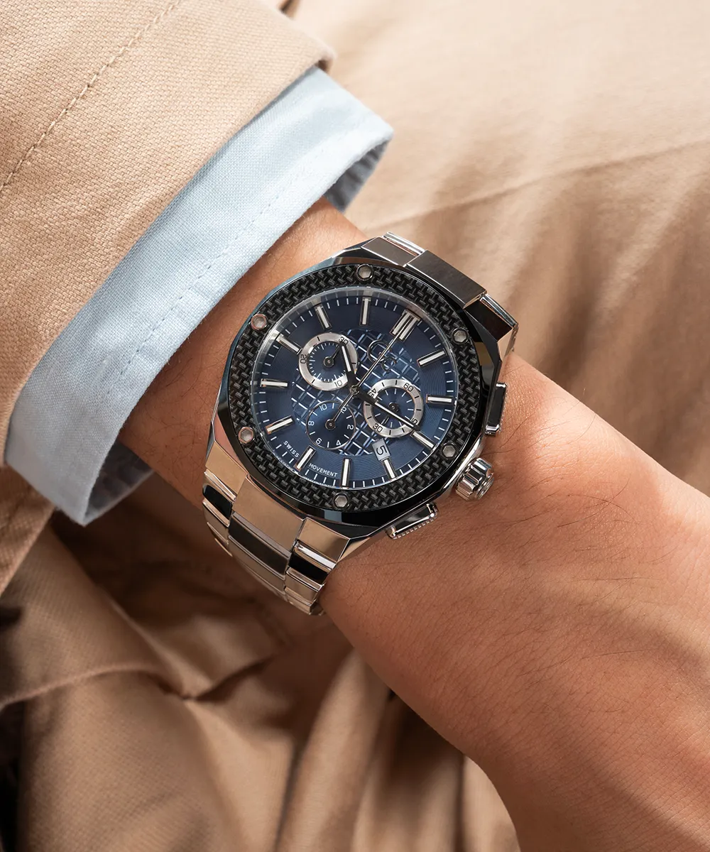 Gc Fiber Chrono Metal