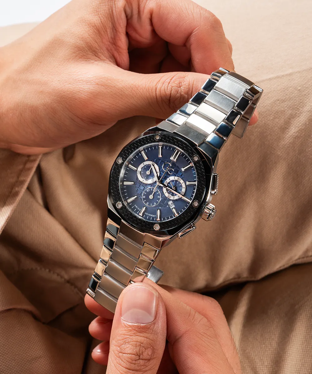 Gc Fiber Chrono Metal