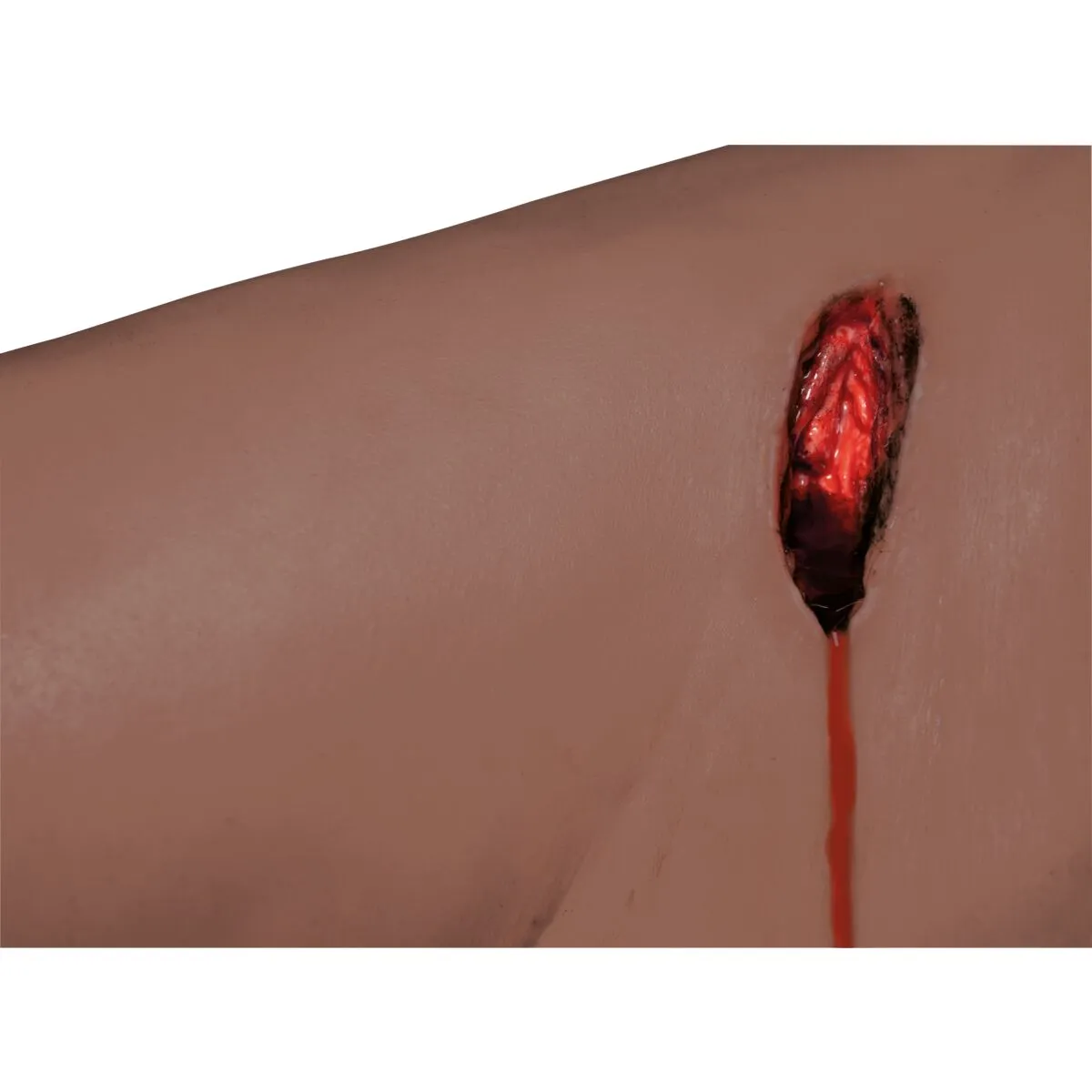 Hemorrhage Control Leg Trainer, Dark