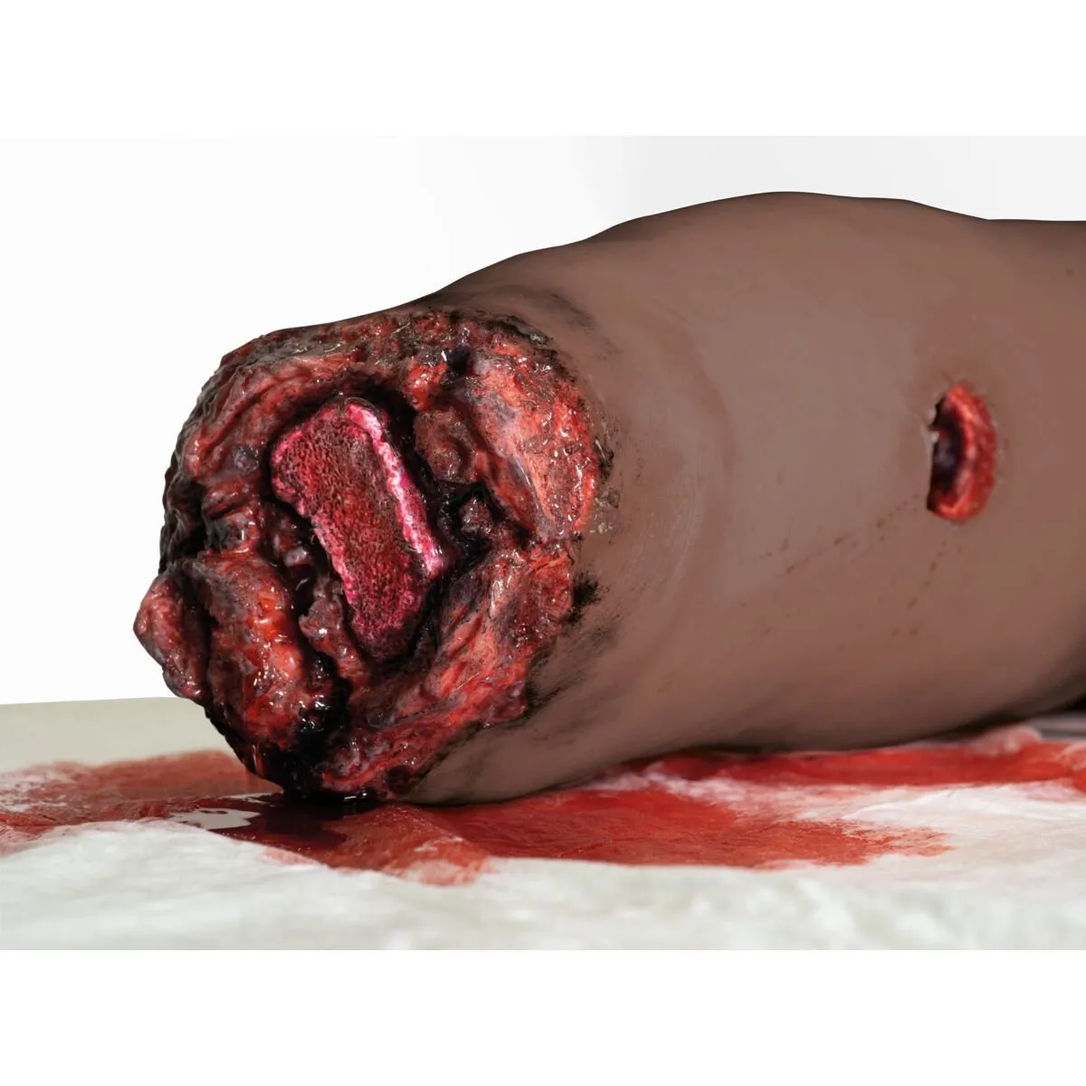 Hemorrhage Control Leg Trainer, Dark