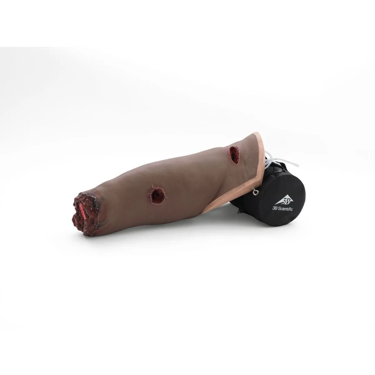 Hemorrhage Control Leg Trainer, Dark