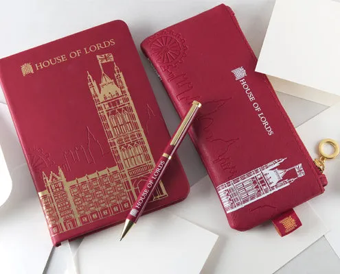 House of Lords Victoria Tower Pencil Case