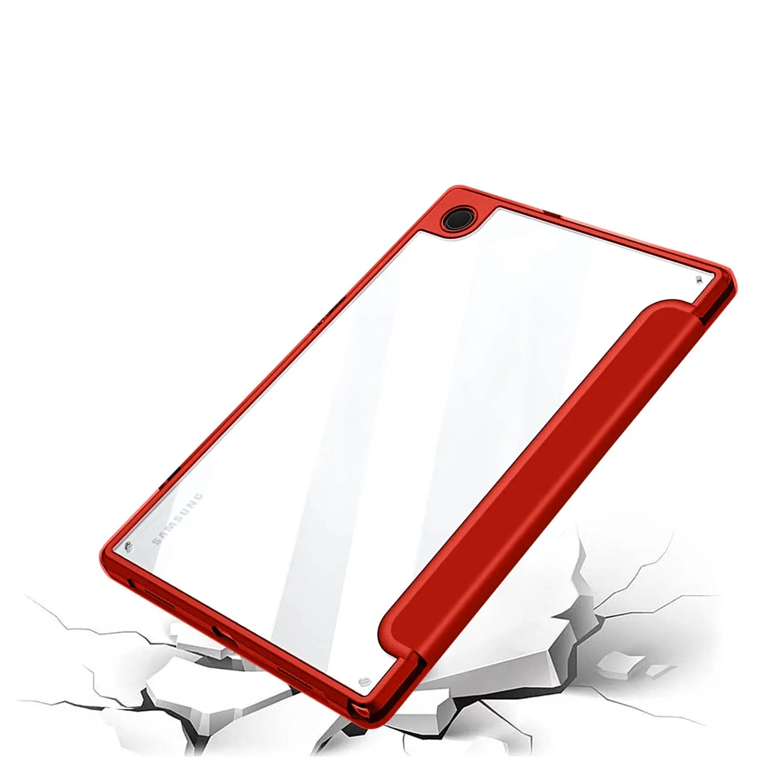 Indy Series Tri-Fold Folio Case - Samsung Galaxy Tab A8
