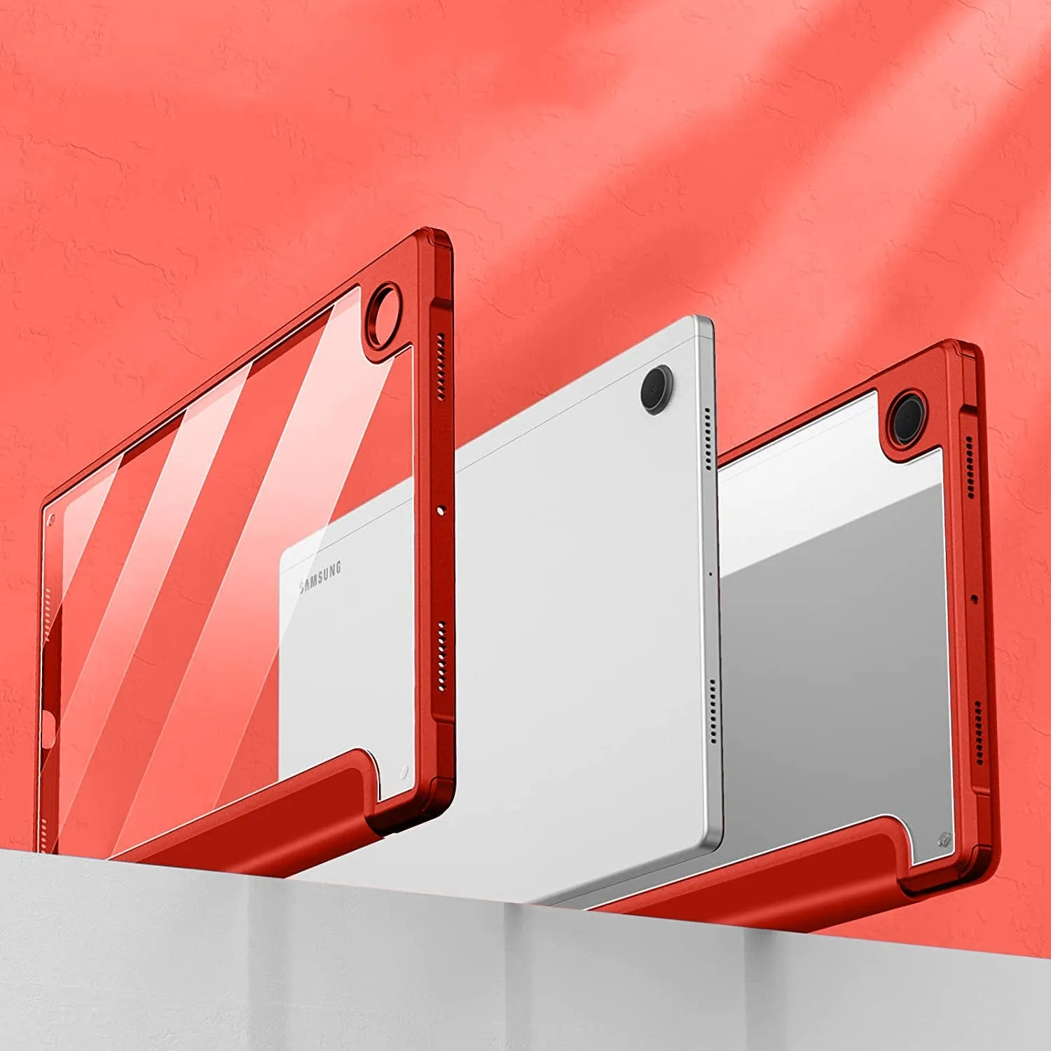 Indy Series Tri-Fold Folio Case - Samsung Galaxy Tab A8