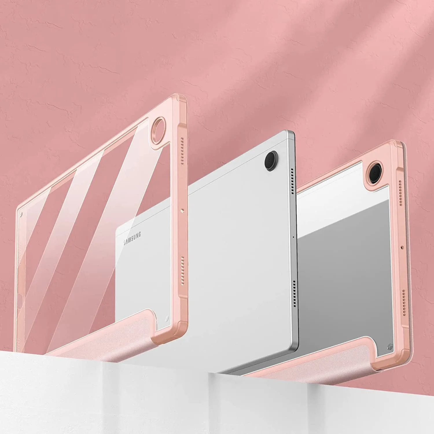 Indy Series Tri-Fold Folio Case - Samsung Galaxy Tab A8
