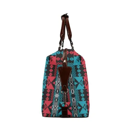 Inside the Lodge Classic Travel Bag