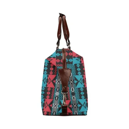 Inside the Lodge Classic Travel Bag