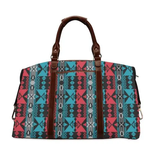 Inside the Lodge Classic Travel Bag