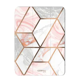 iPad 9.7 inch (2017 & 2018) Cosmo Case(open box)-Marble Pink