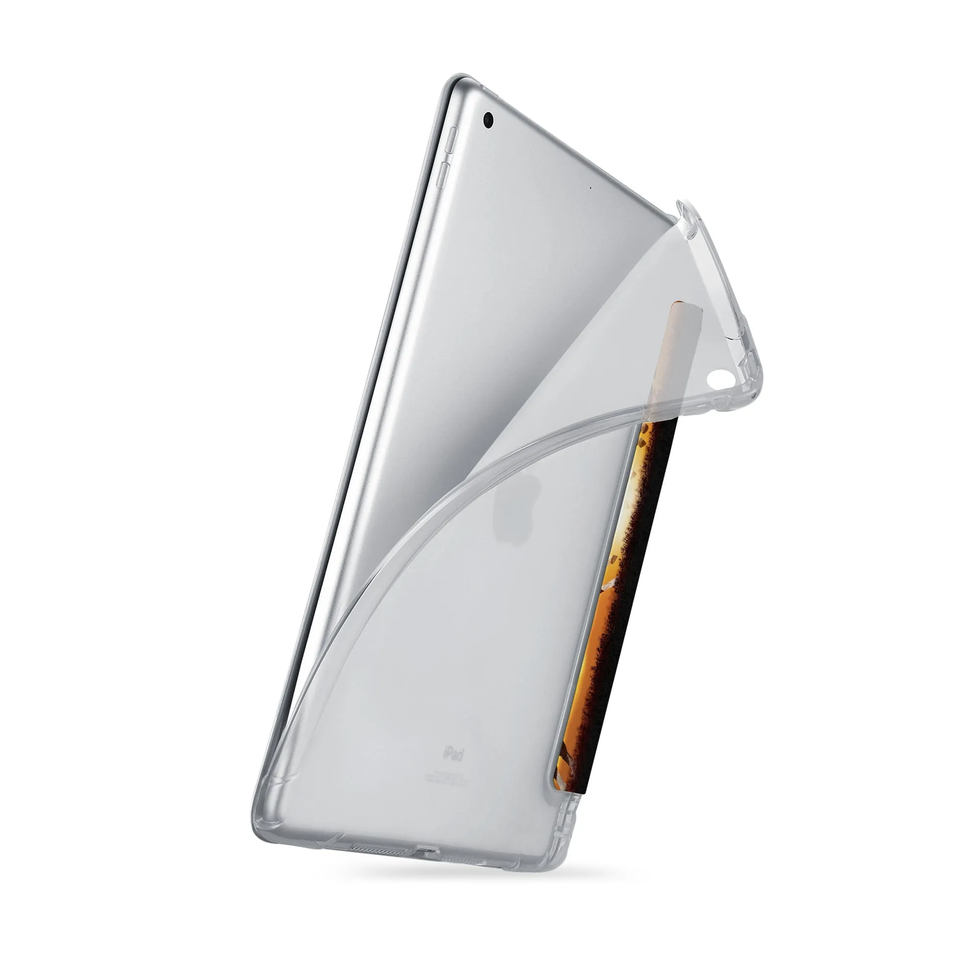 iPad SeeThru Case - Horse