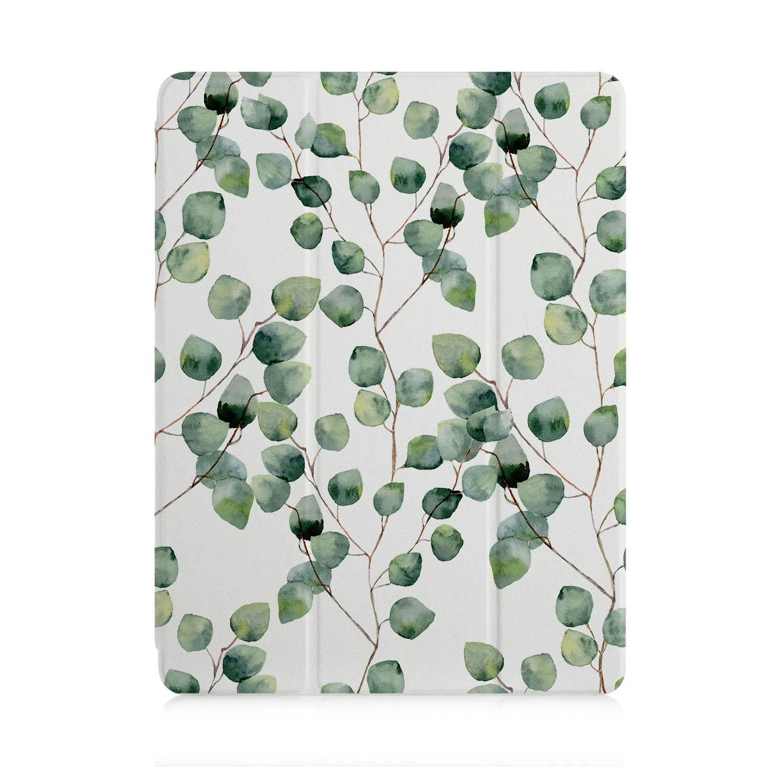 iPad Trifold Case - Leaves