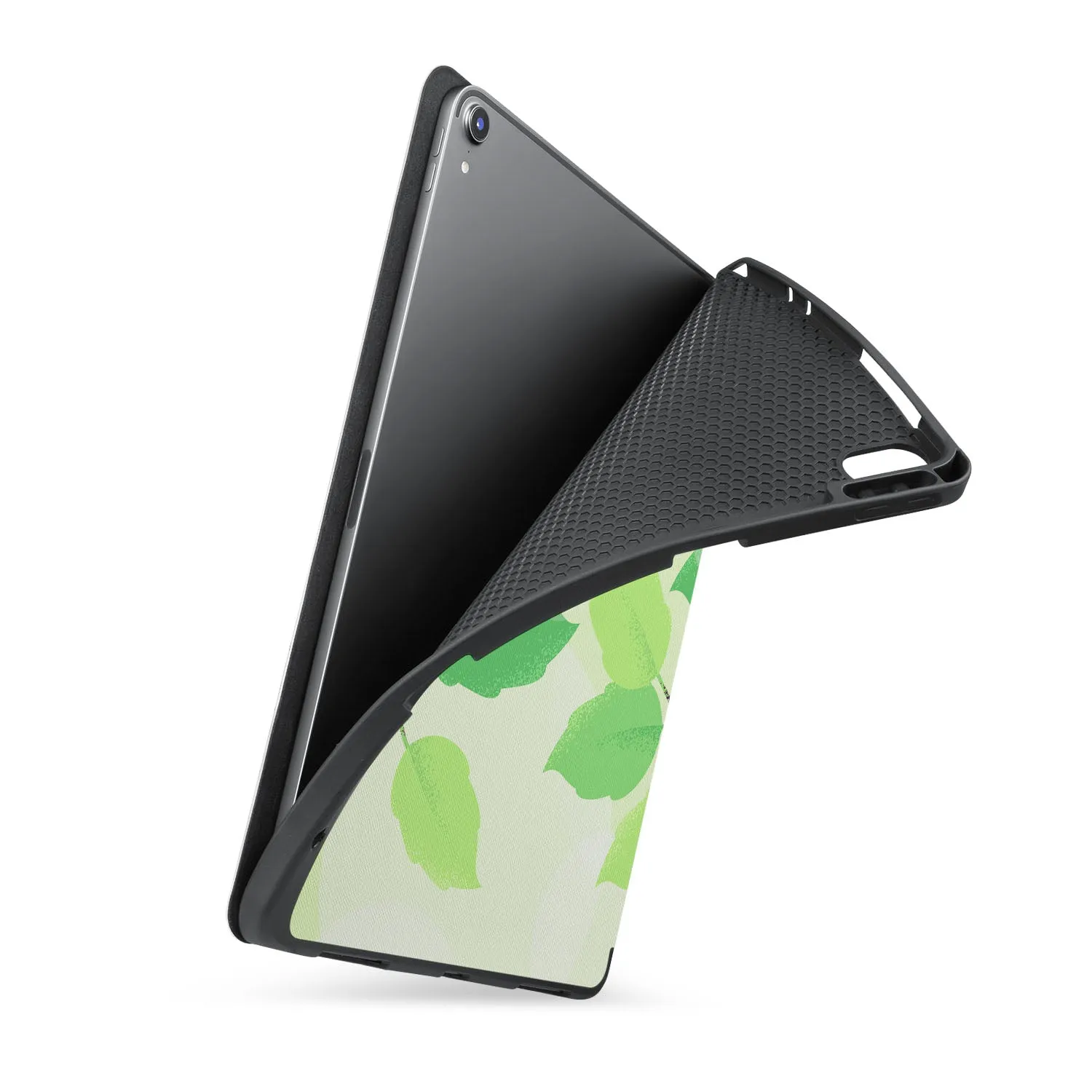 iPad Trifold Case - Leaves