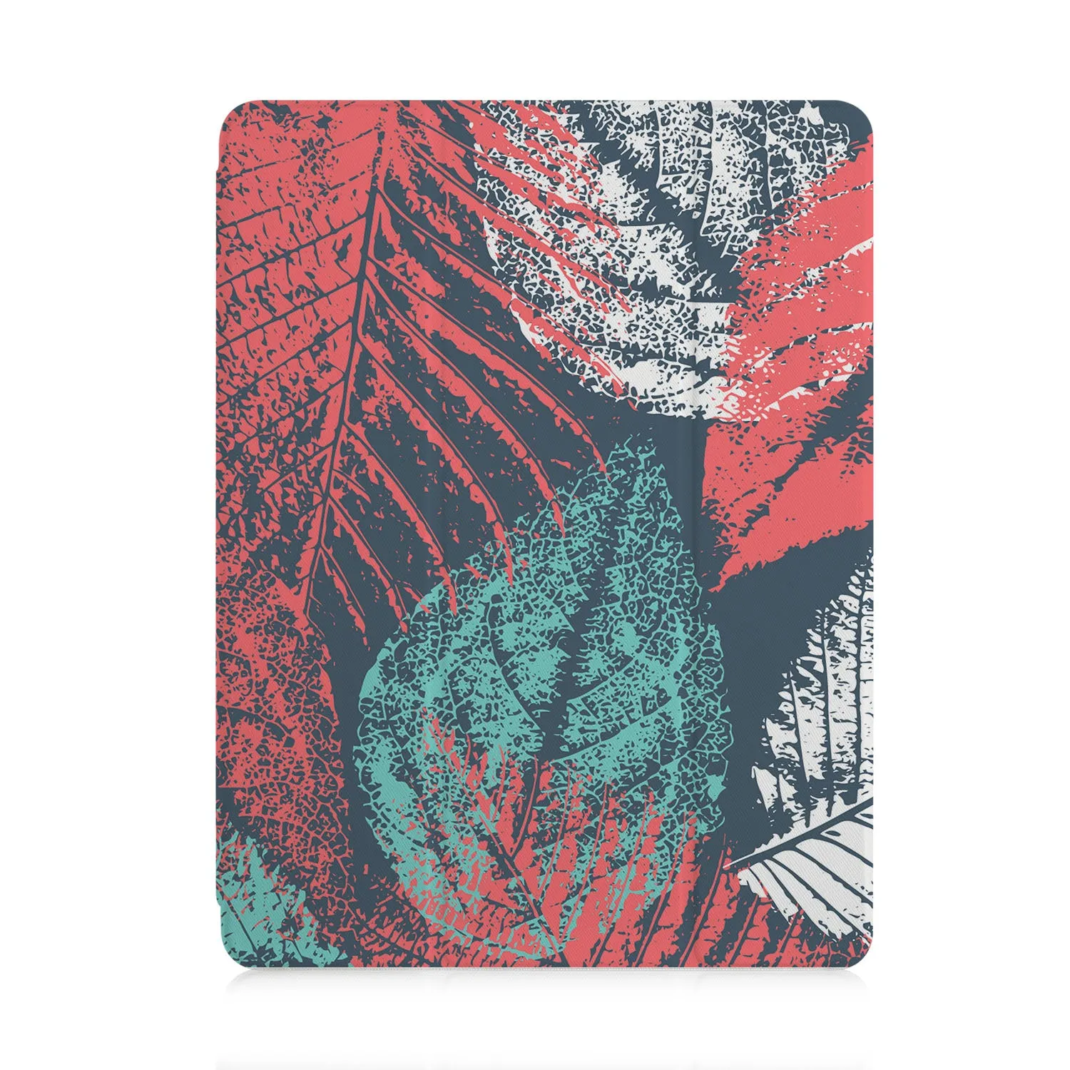 iPad Trifold Case - Leaves