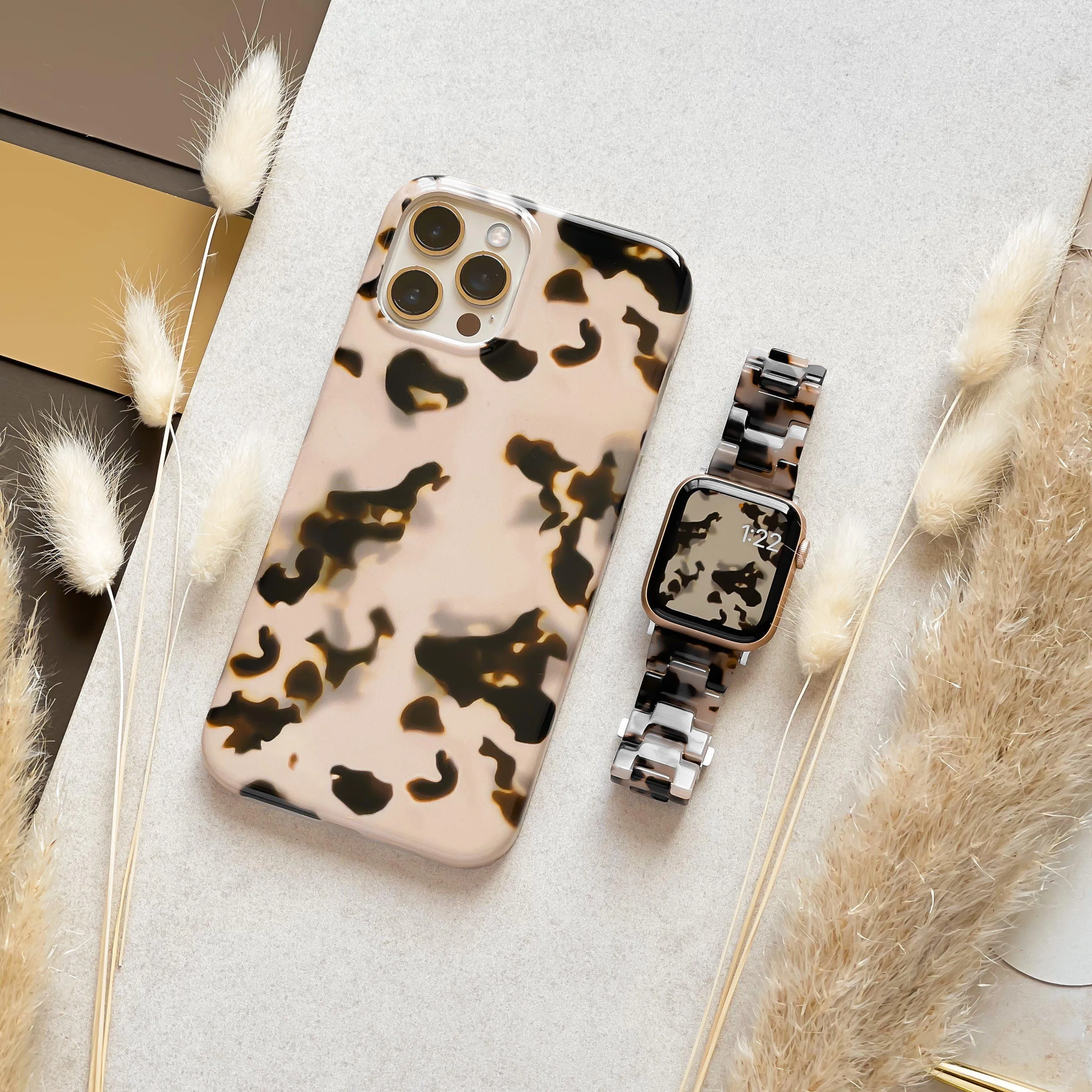 Ivory Tort Phone Case