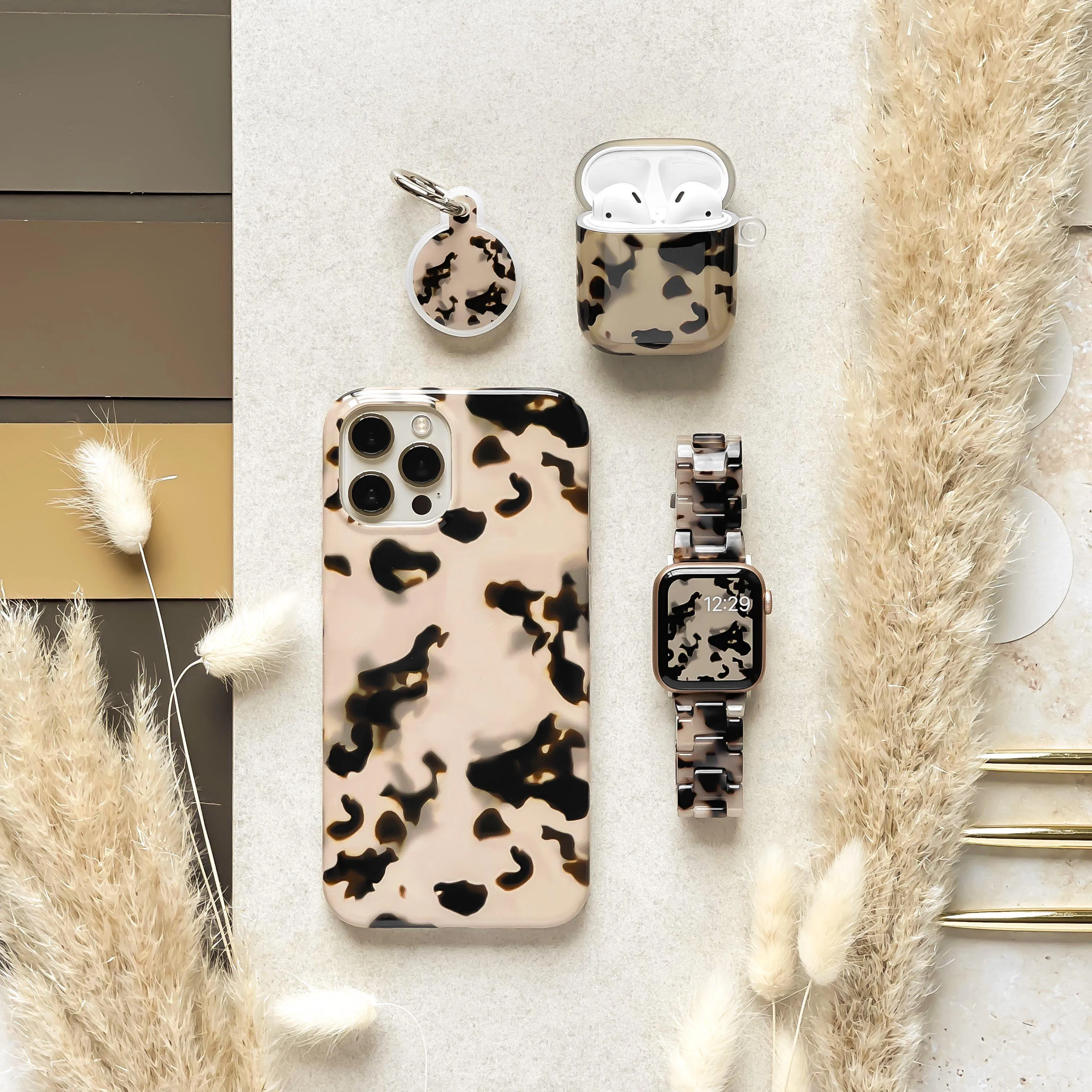 Ivory Tort Phone Case