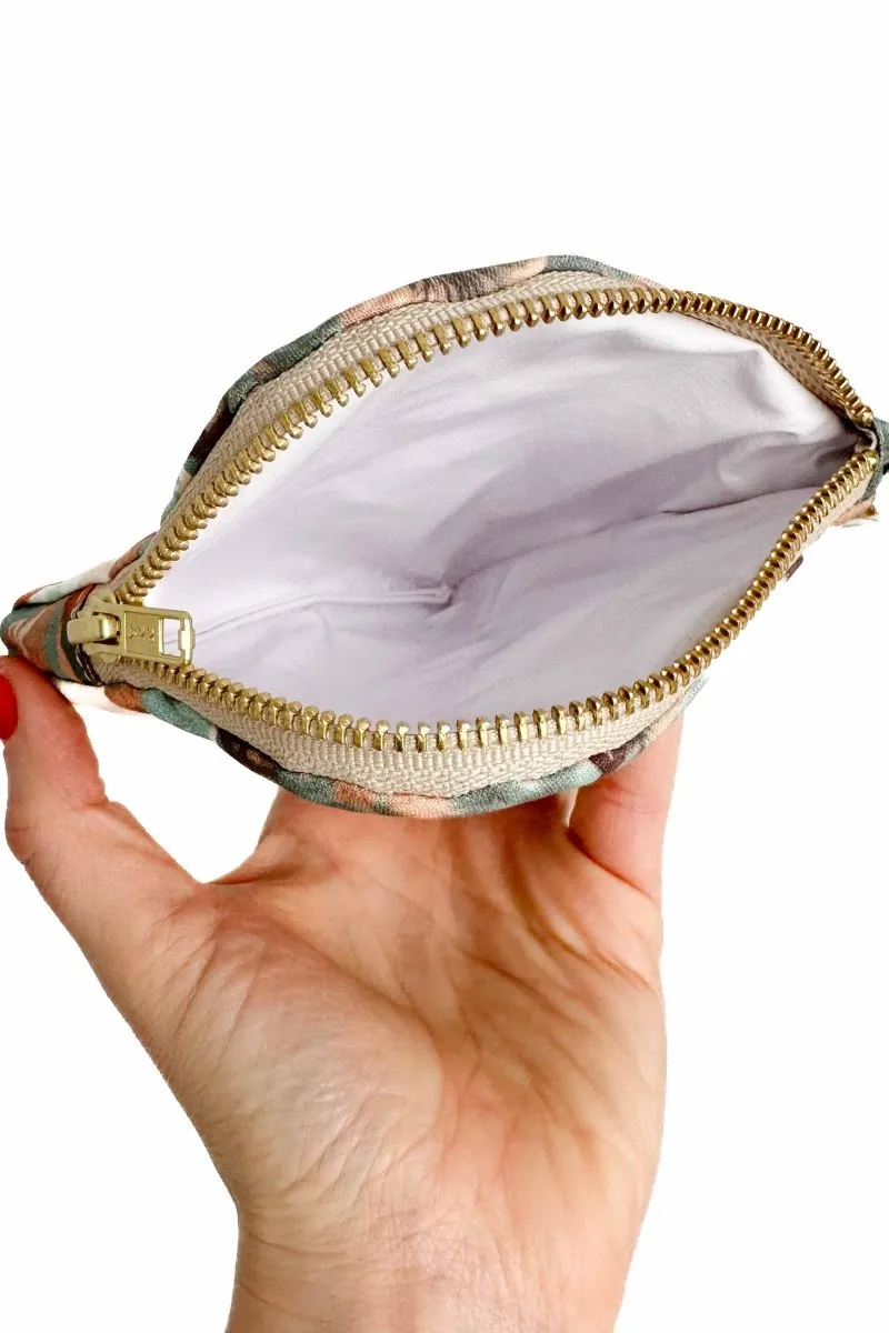 Joshua Tree Mini Travel Pouch