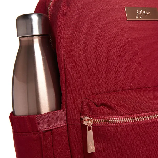 Ju-Ju-Be Midi Backpack - Tibetan Red