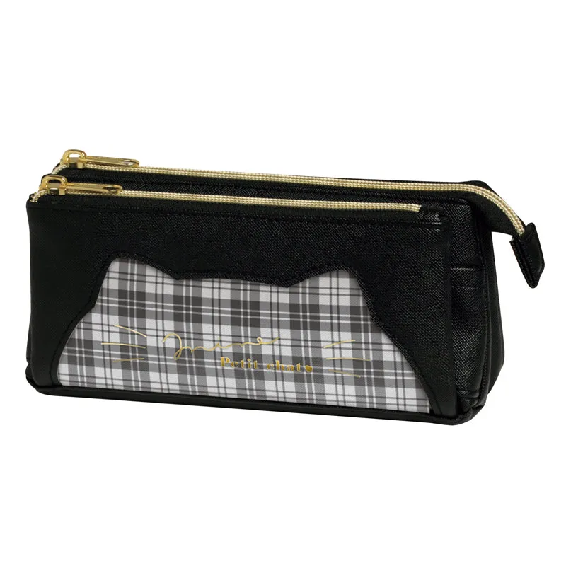 Kamio Triangular Pencil Case