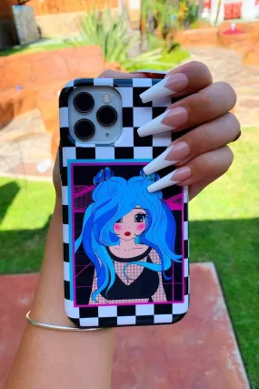 Katrina Stuart Anime Phone Case