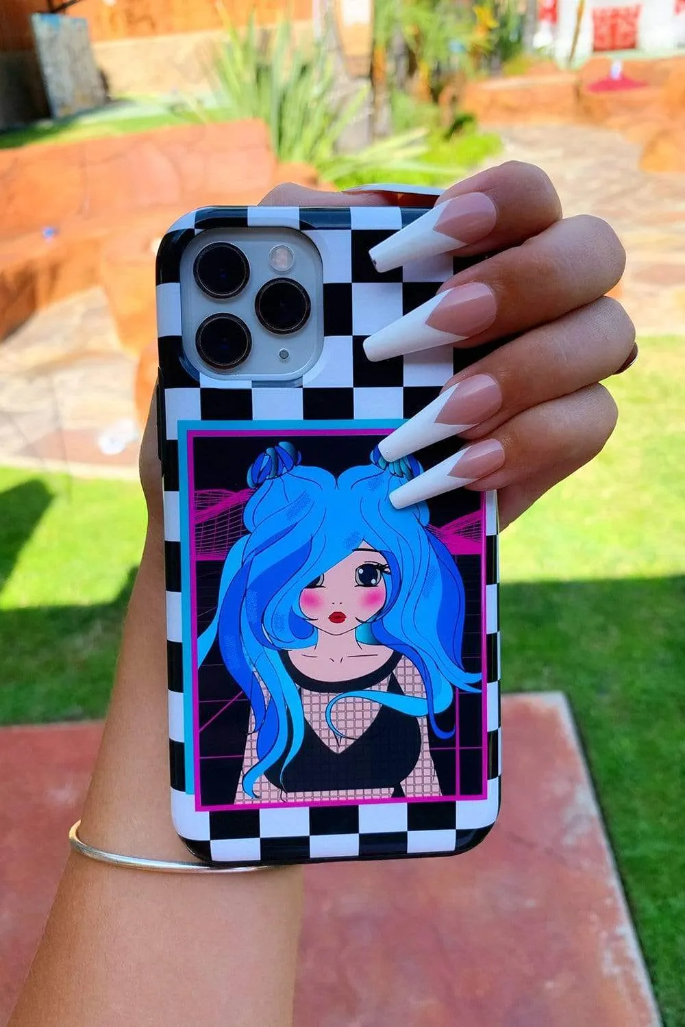 Katrina Stuart Anime Phone Case