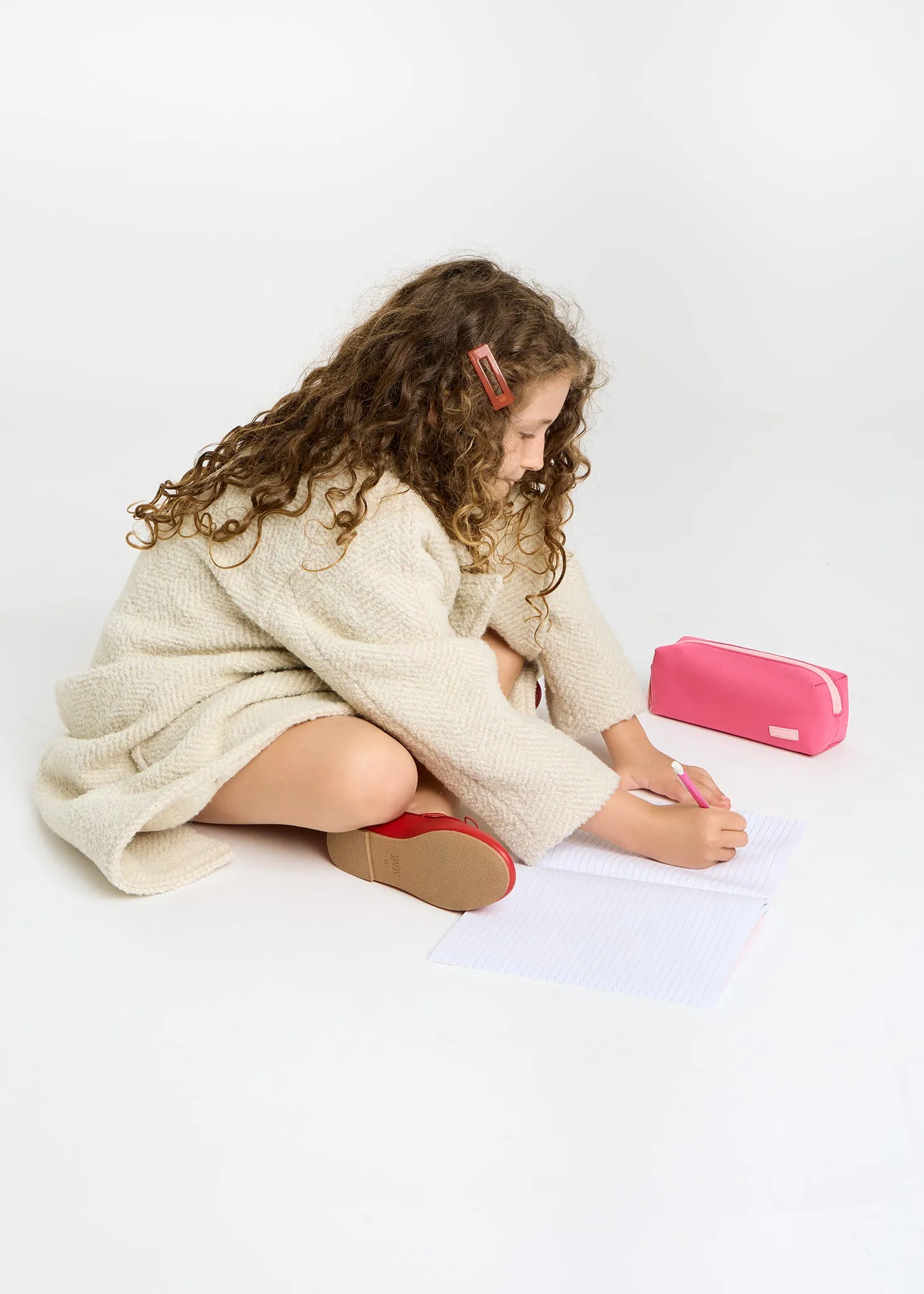 Leo Pencil Case (Kids)