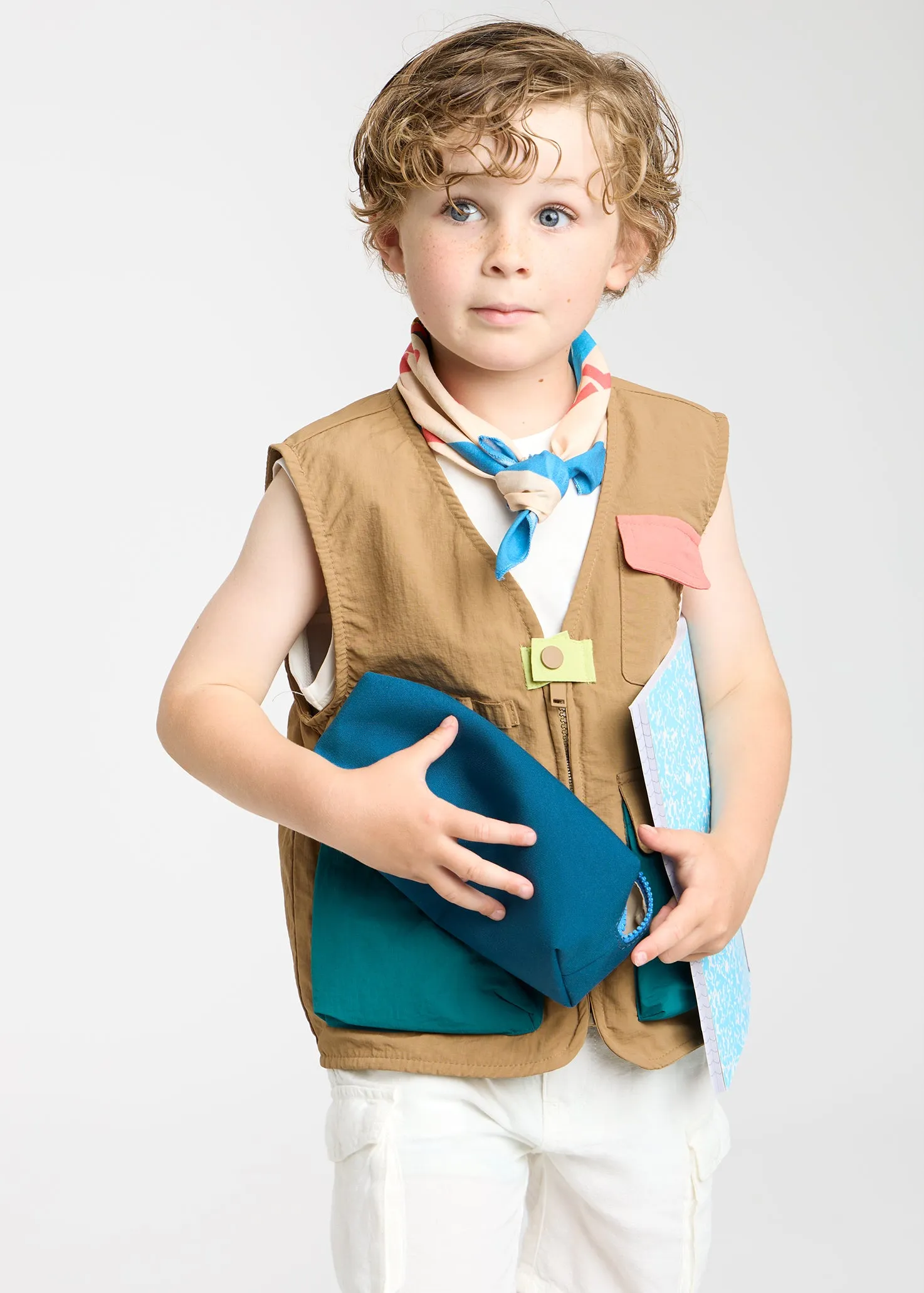 Leo Pencil Case (Kids)