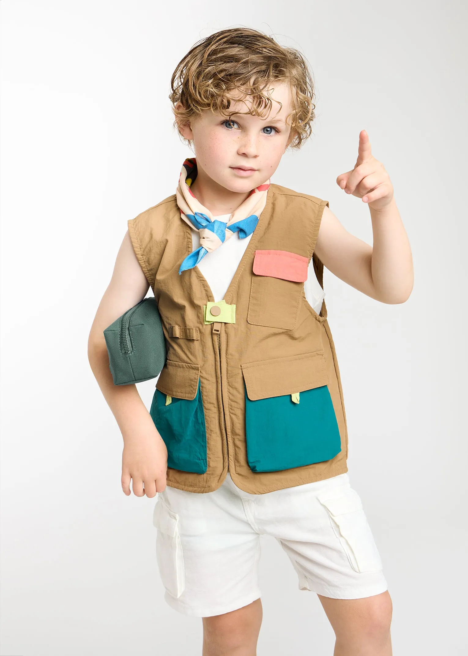 Leo Pencil Case (Kids)