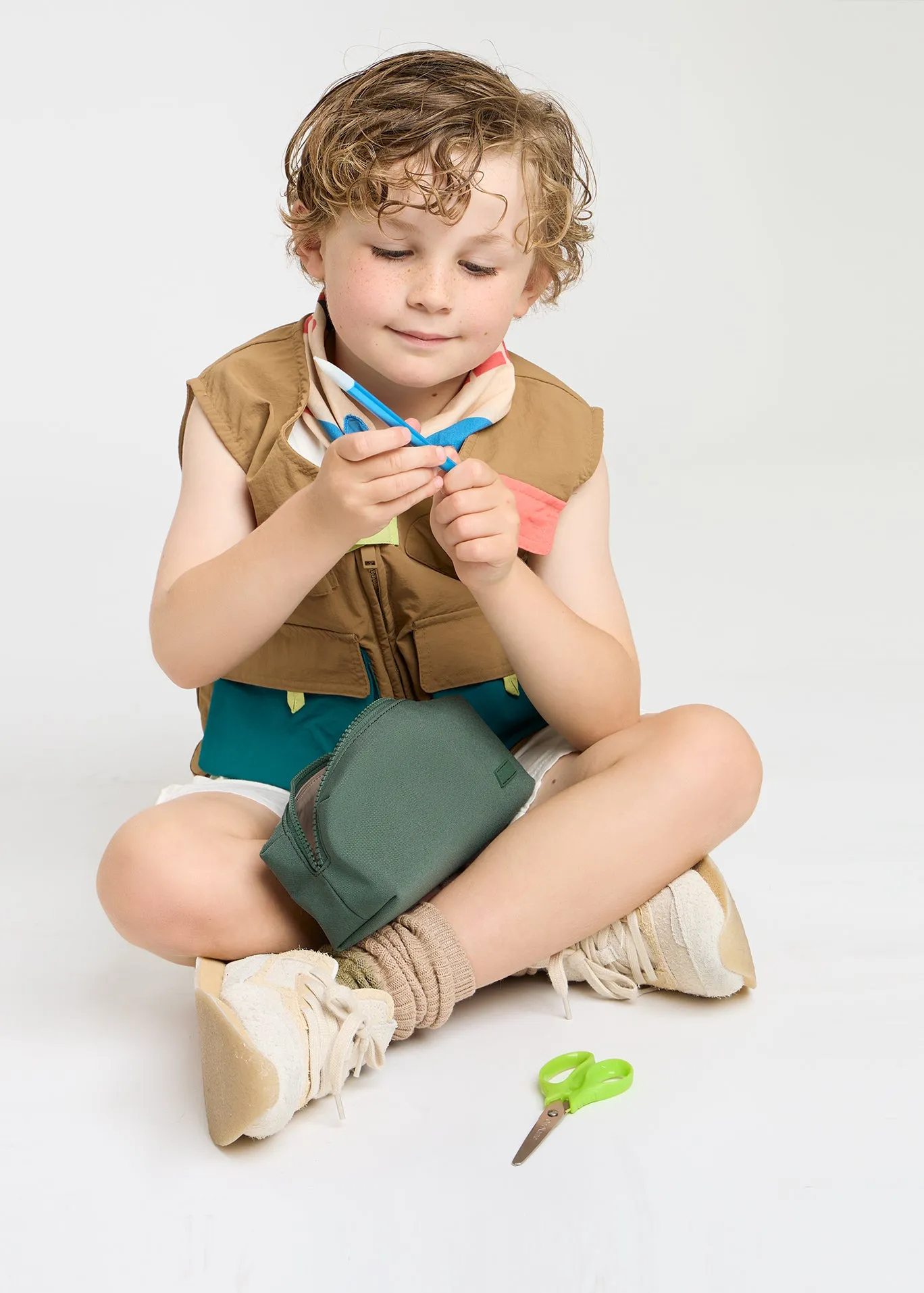 Leo Pencil Case (Kids)