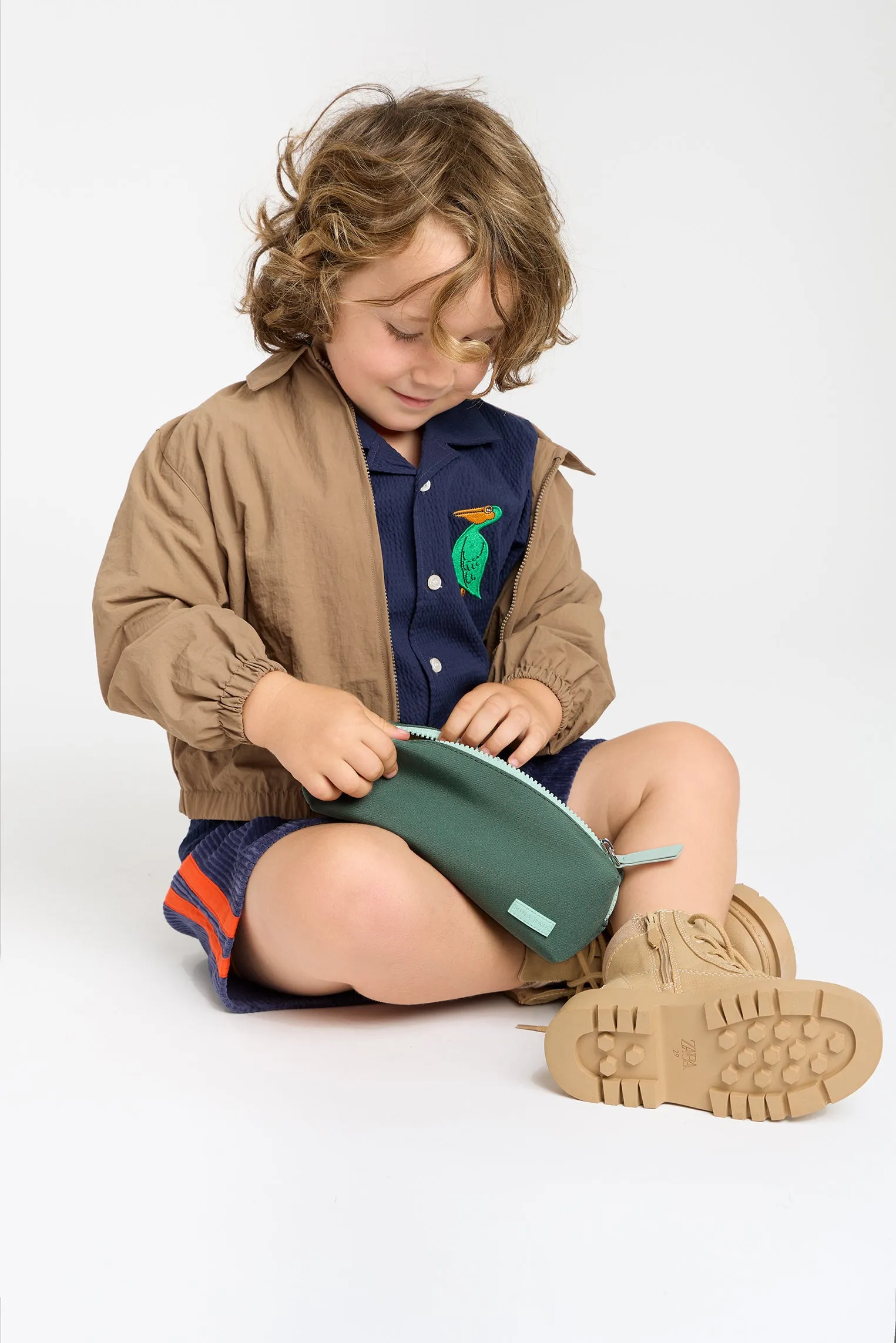 Leo Pencil Case (Kids)