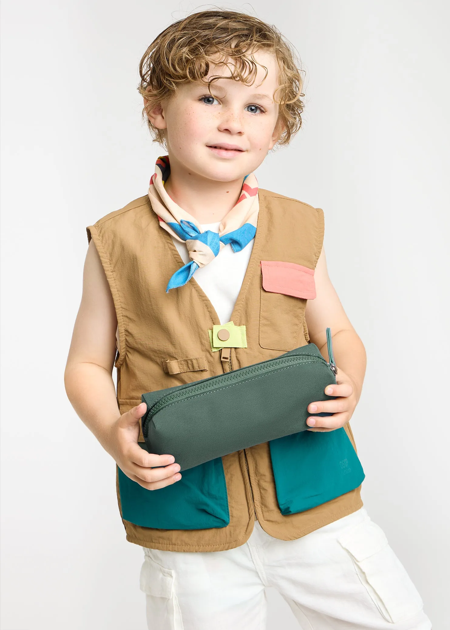 Leo Pencil Case (Kids)