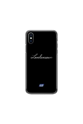 LLS Script Phone Case
