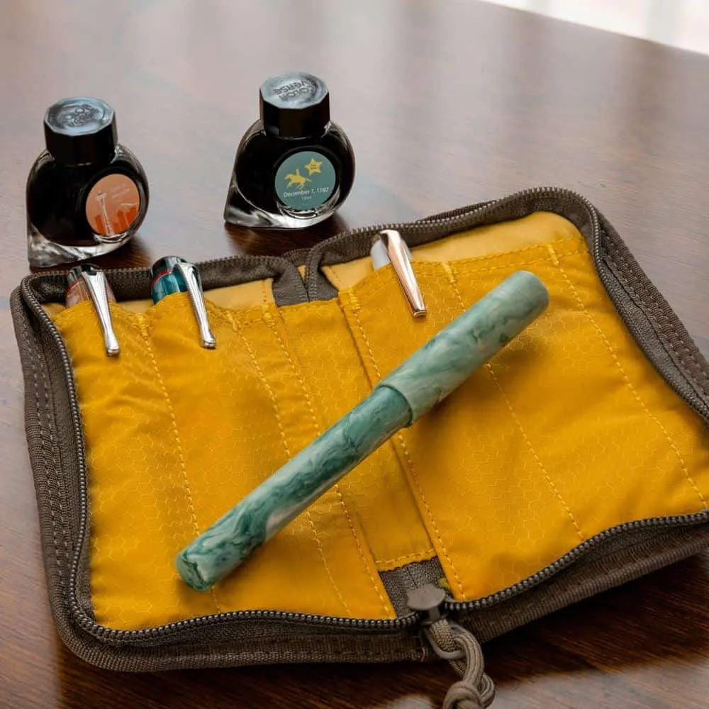 Lochby Pen Case (4 Slots) - Quattro