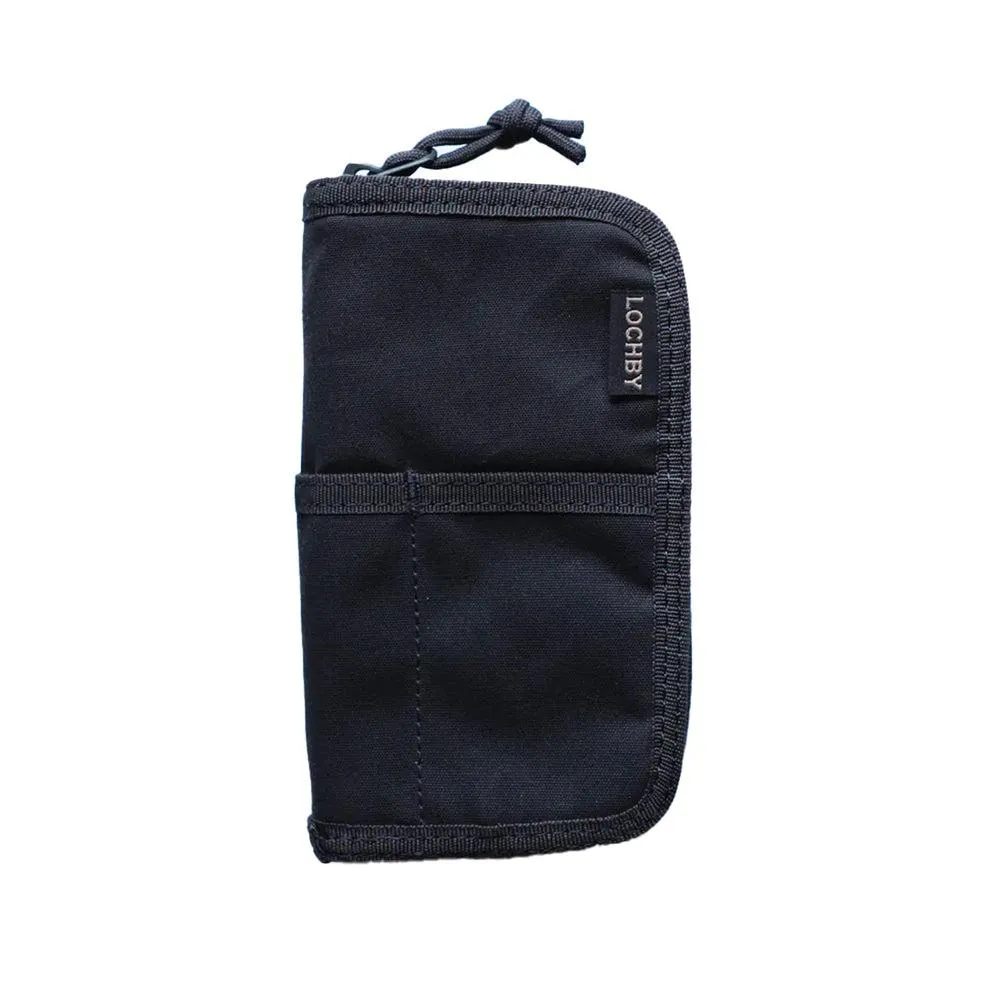 Lochby Pen Case (4 Slots) - Quattro