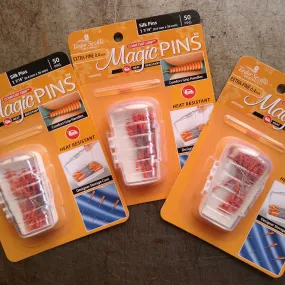 Magic Pins / Extra Fine / 50