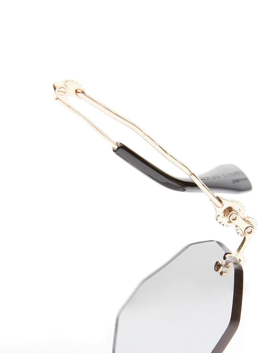 Mask H44 PG sunglasses