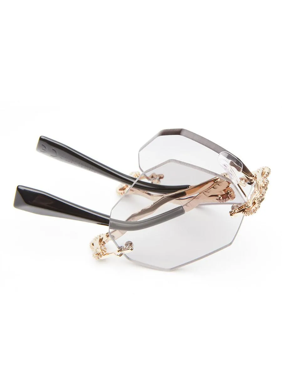 Mask H44 PG sunglasses