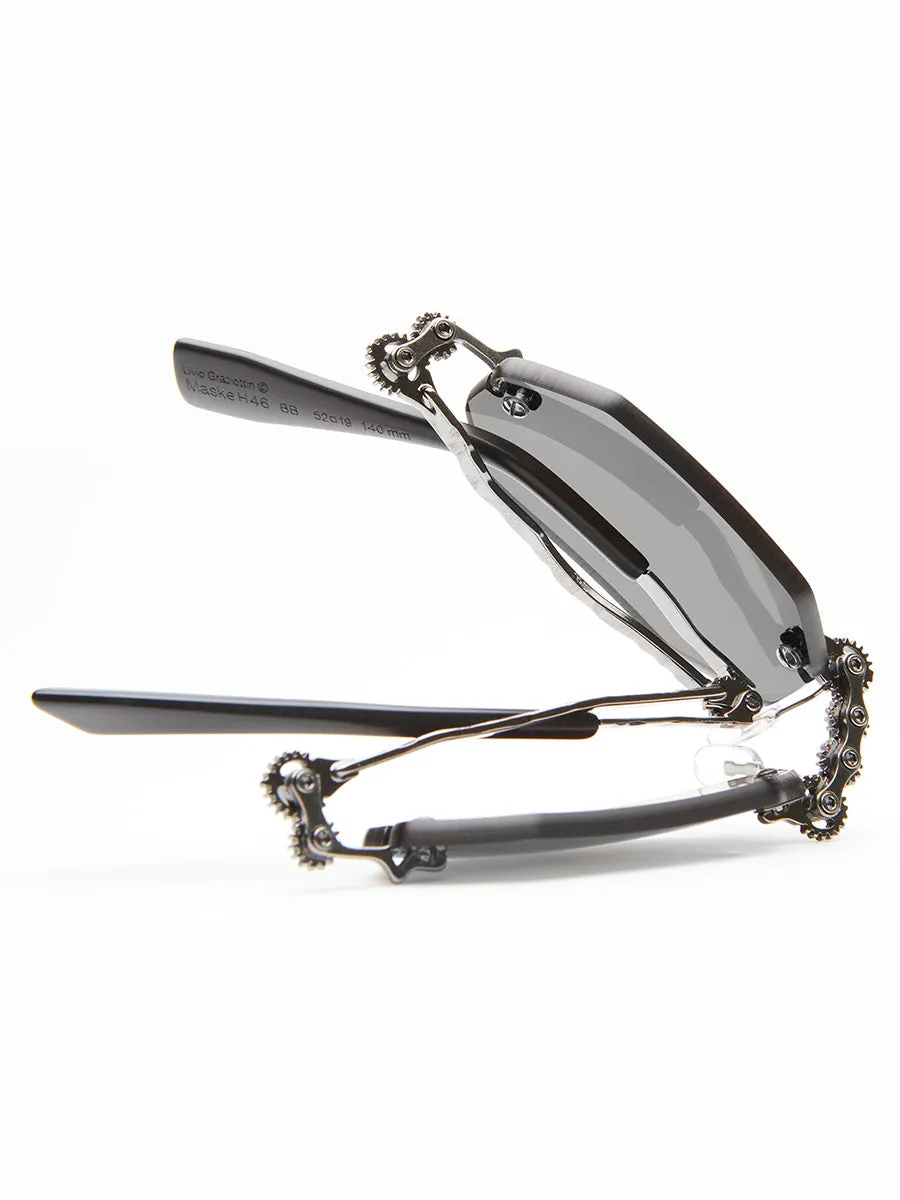 Mask H46 BB sunglasses