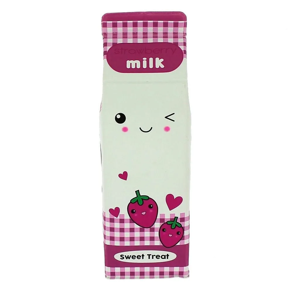 MILK CARTON PENCIL CASE
